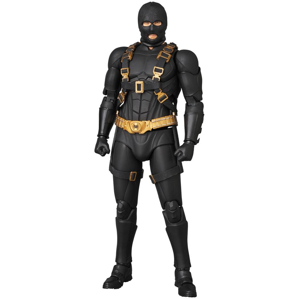 MAFEX Dark Knight Trilogy Bruce Wayne Height 160mm Painted Movable Figure No.079 Approx.