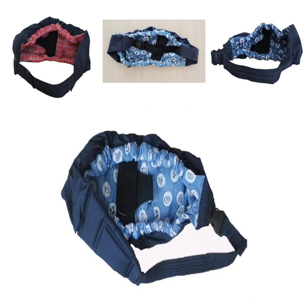Baby Carrier For Newborns With Adjustable Shoulder Strap For Outdoor Use