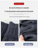 Navy Blue High-Waisted Wide-Leg Sports Pants for Women - Slimming Casual Sweatpants, Spring/Autumn 2024