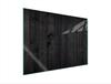 PIANO COTTURA PROTETTIVO IN VETRO 70x52 LEGNO