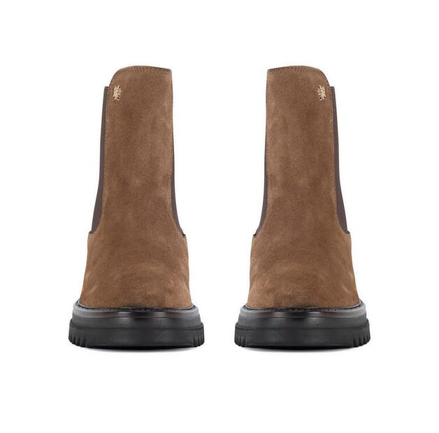 Chelsea Boots MEXX MX/004C-WB Brown
