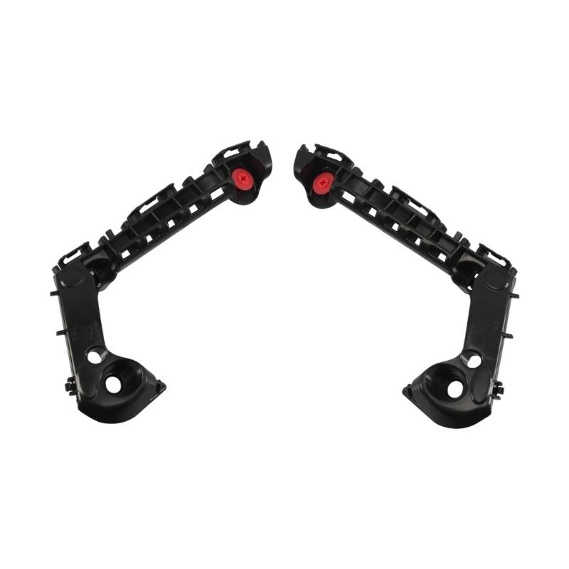 1 Pair Front Bumper Mounting Support Bracket 52116-02460 52115-02480 for 2019-2021 Front Bumper Brackets Retainer