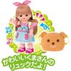 Pilot Mel-chan Camping Set Play Parts for Ages 3 and Up