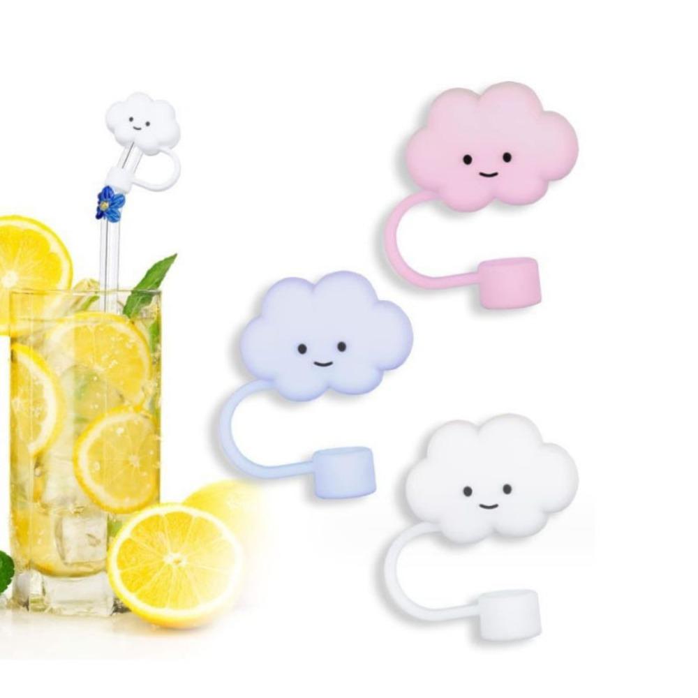 Силиконовые чехлы для трубочек — фото 3