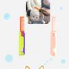 Night Light Carrot Knife Creative 3d Gravity Toy For Stress Relief Same Style As Tiktok