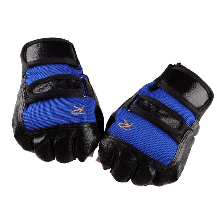Unisex Breathable Summer Gloves for Outdoor Sports & Cycling