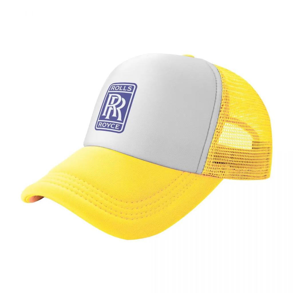 New Rolls Royce Baseball Cap Casual Unisex Golf Caps Truck Driver Hat