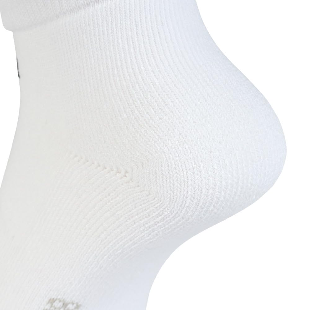 YONEX Sneaker Insocks 19242 White Men's (011)