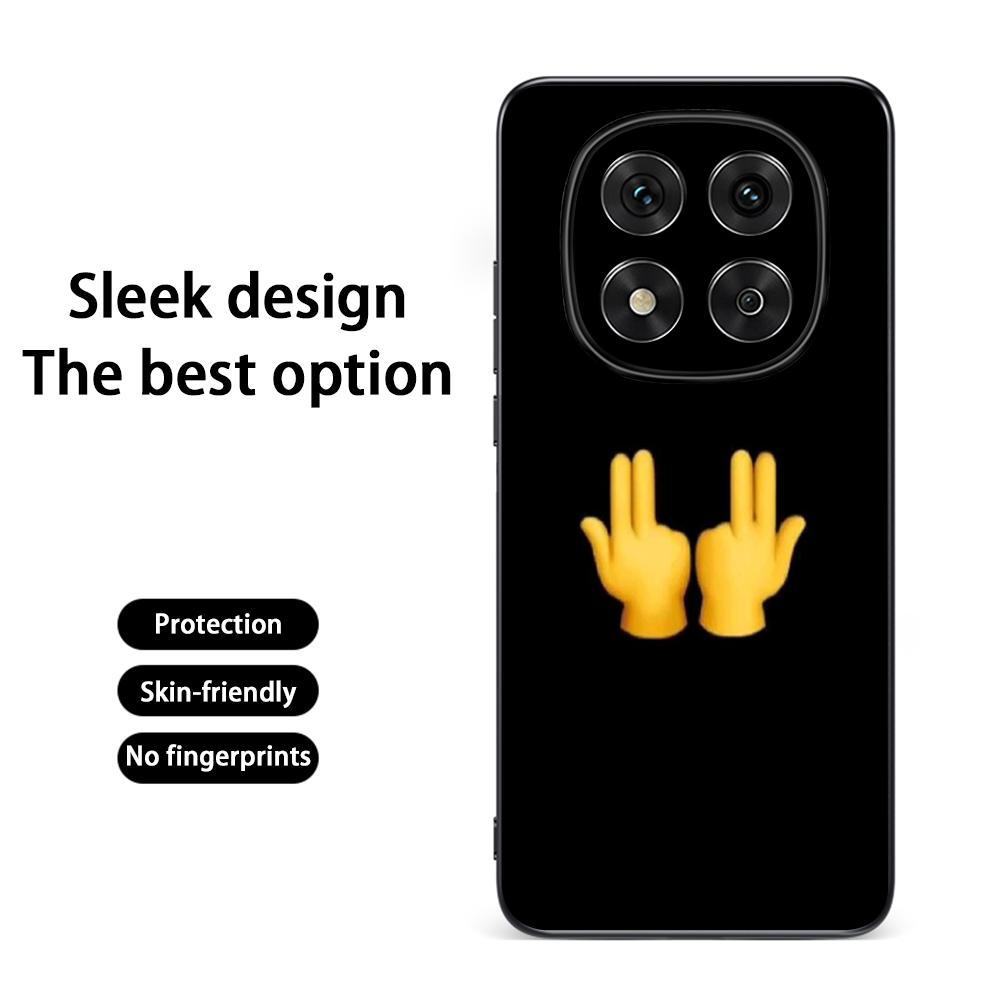 Cool singer pop JuL logo poster Phone Case For Redmi Note 14 13 12 11 Pro Plus S 5G 14C A3 Soft Black Phone Cover