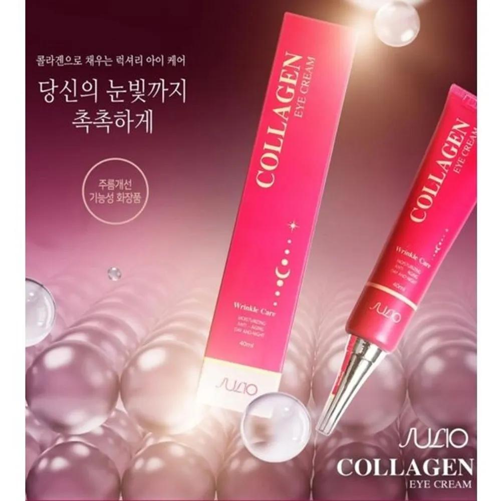 

Julio Collagen Eye Cream 2-piece set