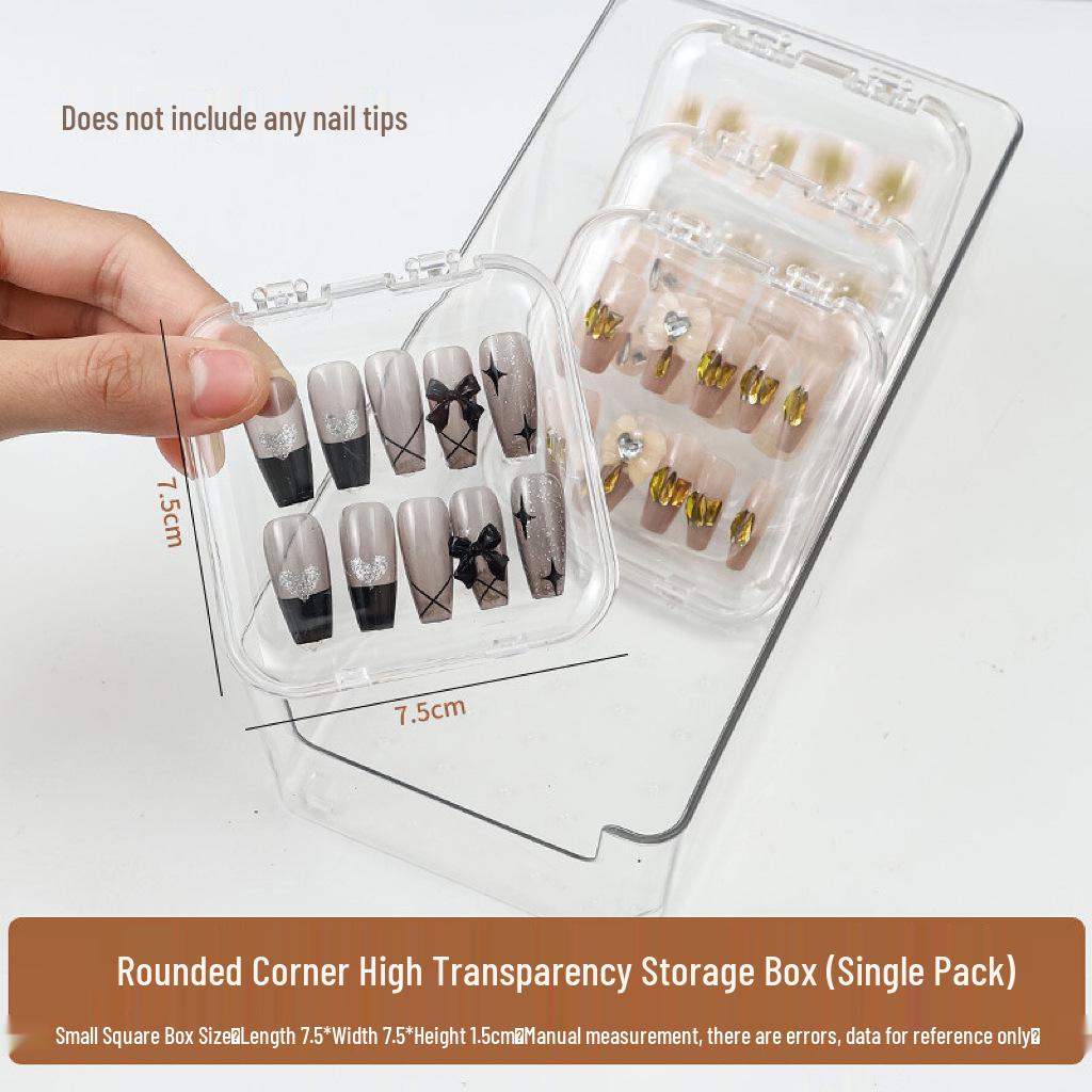 Newcomer Special: Wearable Manicure Storage Box - Exquisite Packaging