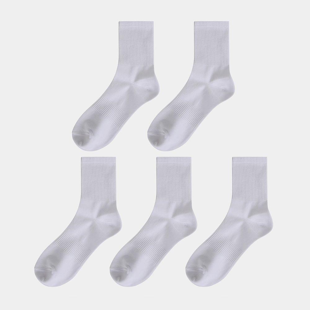 [Standard] 5-Pack Golji Middle Socks HPAO2EA623