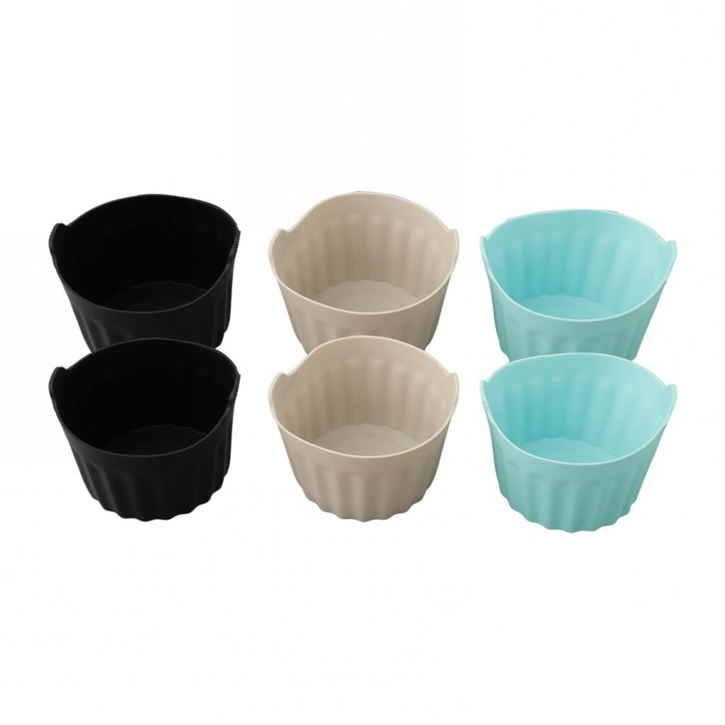 Wide Range Of Uses Air Fryer Egg Muold Air Fryer Egg Poacher Hot Sale