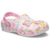 Hello Kitty x Crocs  Classic Clog Pastel Unisex Sneakers Multi-Color 212684-90H