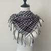 New Lightweight Arab Headscarf Thin Arafat Square Scarf Tactical Outdoor Camping Muslim Square 8SJ29