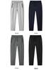 Men's Lightweight Cotton Athletic Cuffed Pants