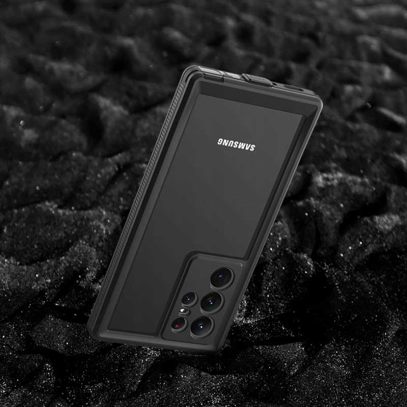 Red Pepper Galaxy S22 Ultra