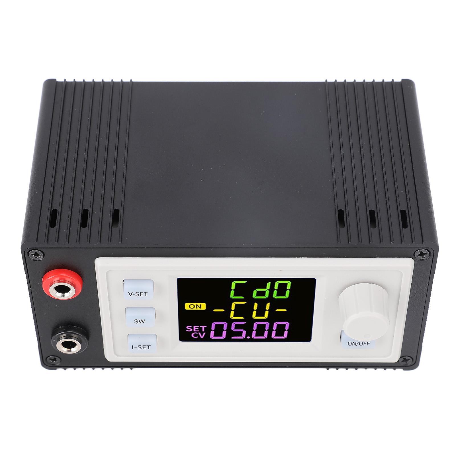 

XY SK60X CNC Регульований блок живлення постійного струму 6В36В до DC036В 5А Модуль зниження напруги для світлодіодів