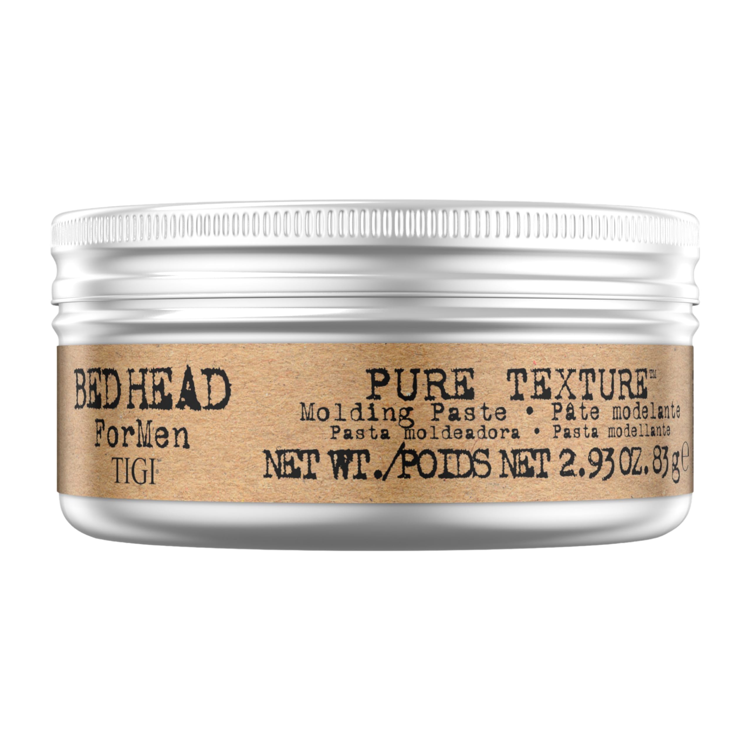 

TIGI Bed Head B Pure Texture Molding Ounce от TIGI Men s Paste, 2,93