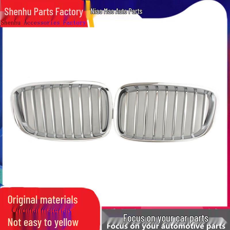 BMW 5 Series GT Front Middle Grille for GT520/GT530 F07