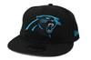 New Era NFL 9FIFTY Carolina Panthers Cap