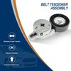 Belt Tensioner Assembly Smooth Pulley For 2010-2011 Toyota Camry 2.5L, OE 166200V010, 1662036030, 39096, 49438