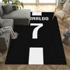 Ronaldo's Champions Moment Floor Mat Perfect for Decorate room Dining Room Bedrooms Game Room Antislip Carpet Office home decor Spiritual Gift
