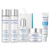 Triple Effect Real Collagen 5-Piece Set (Toner+Emulsion+Serum+Cream+Eye Cream) + Shopping Bag