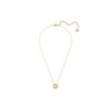 Swarovski Olive Fresh Tone Necklace Women necklace 5460988
