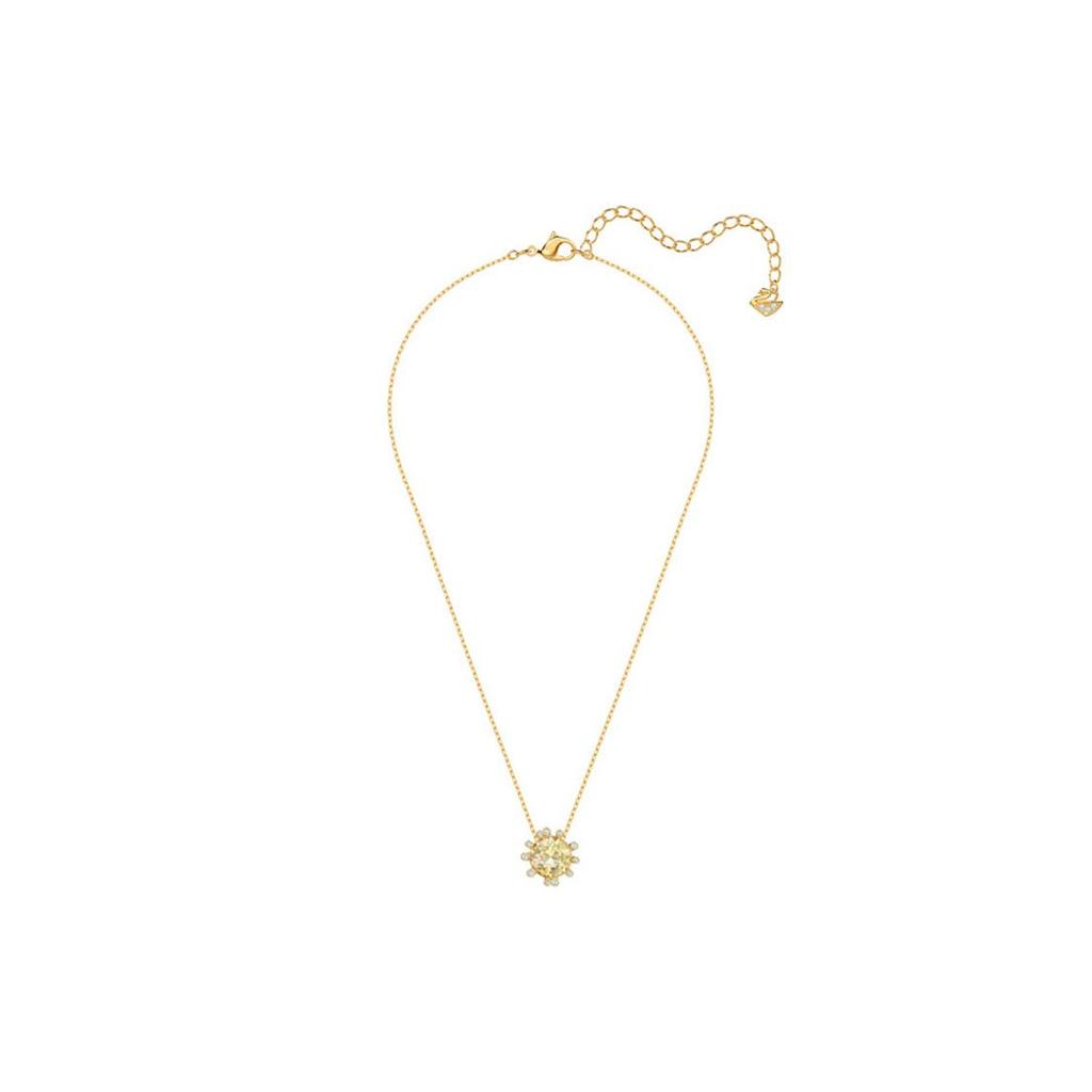 Swarovski Olive Fresh Tone Necklace Women necklace 5460988