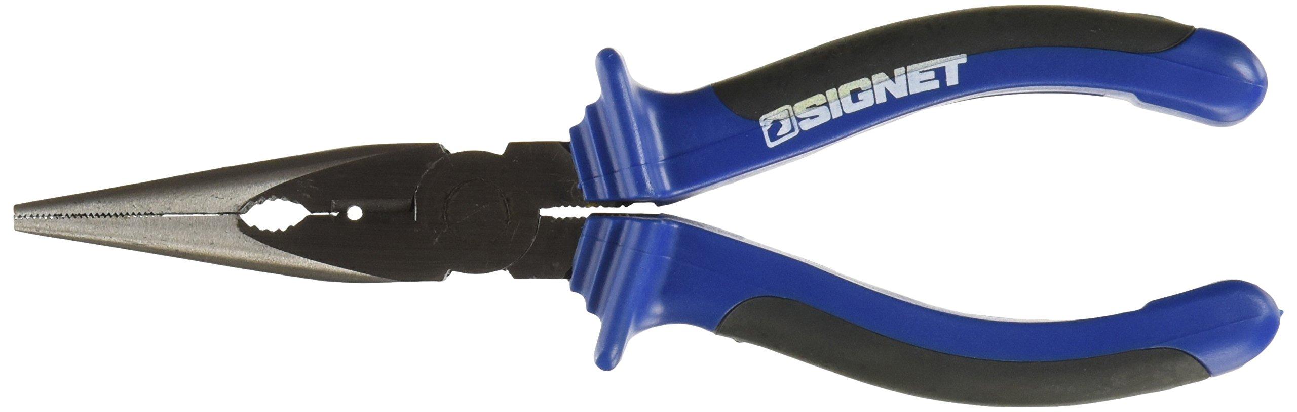 

SIGNET Heavy-Duty Radio Pliers, Comfort Type, 160mm, 90376