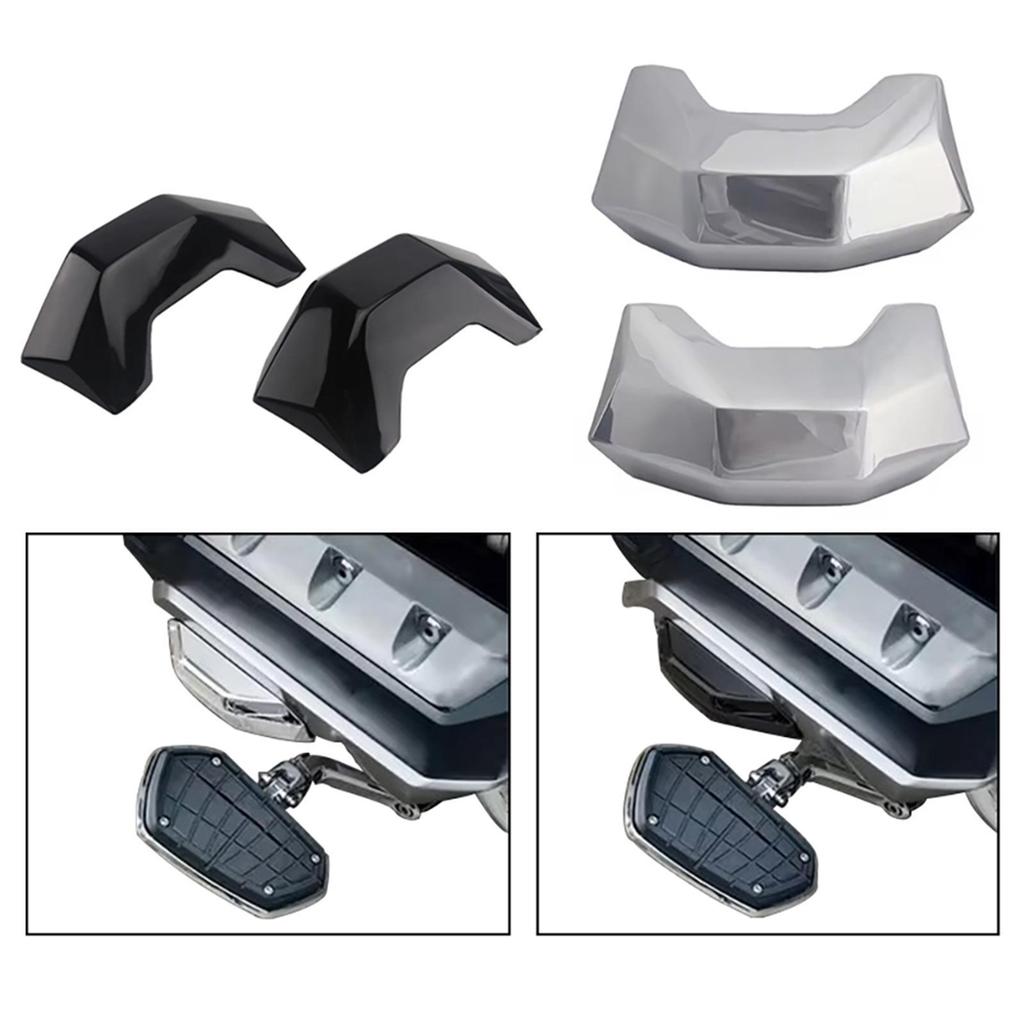 Motorcycle Front Engine Shroud Easy Installation Replaces Motorcycle Engine