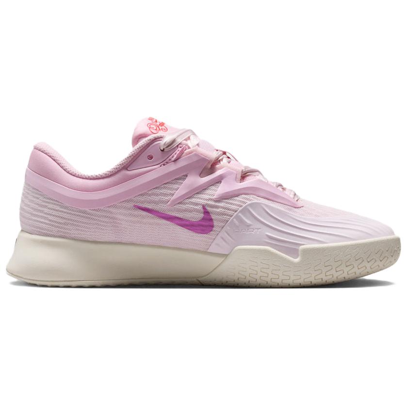 Nike Vapor Pro 3 Hard Court Pearl Pink Women Sneakers Pink-Foam Chalk Light-Magenta HV1376-601