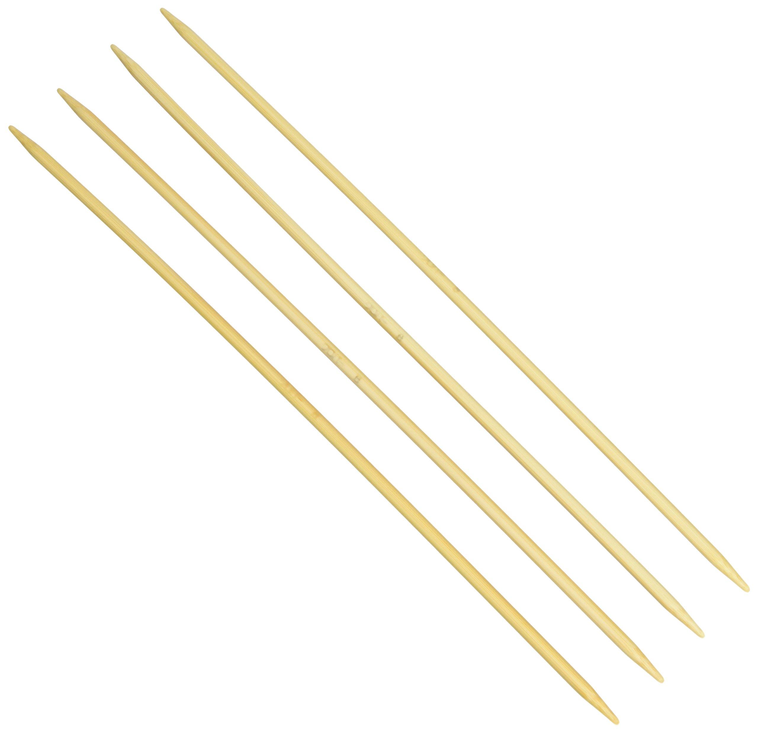 

Clover Knitting Needles 4 Size 8 Takumi Needles(30cm)
