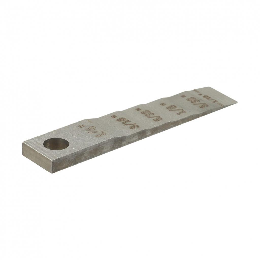 Stepped Lengths Set Pipe Spacer Wedge Step Feeler Gauge