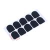 10 Pcs Sweat-Proof & Breathable Screen Contact Stickers For Gloves Mobile Game Finger Stickers Full Touch Screen Finger Sticker
