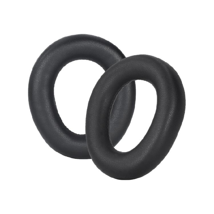 

Memory Foam Replacement Ear Pad Enhances Sound Claritys Ergonomic Fit for AVENTHO300 Headsets for Travel Essential чорний