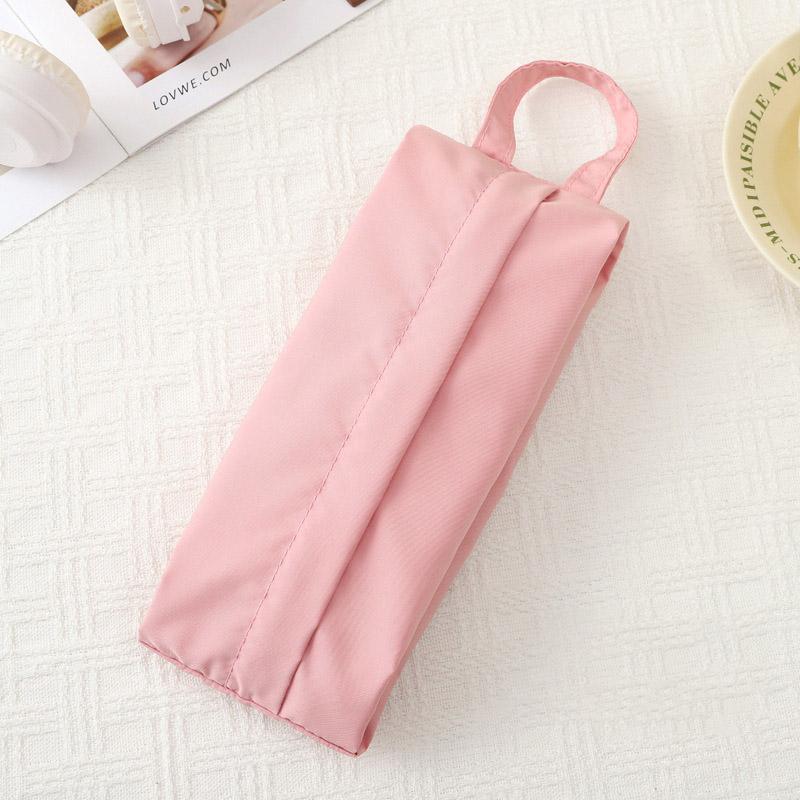 Houseeker Portable Travel Storage Bag Waterproof Cosmetics Toiletries Organizer Socks Underwear Handheld Zipper Storage Bags