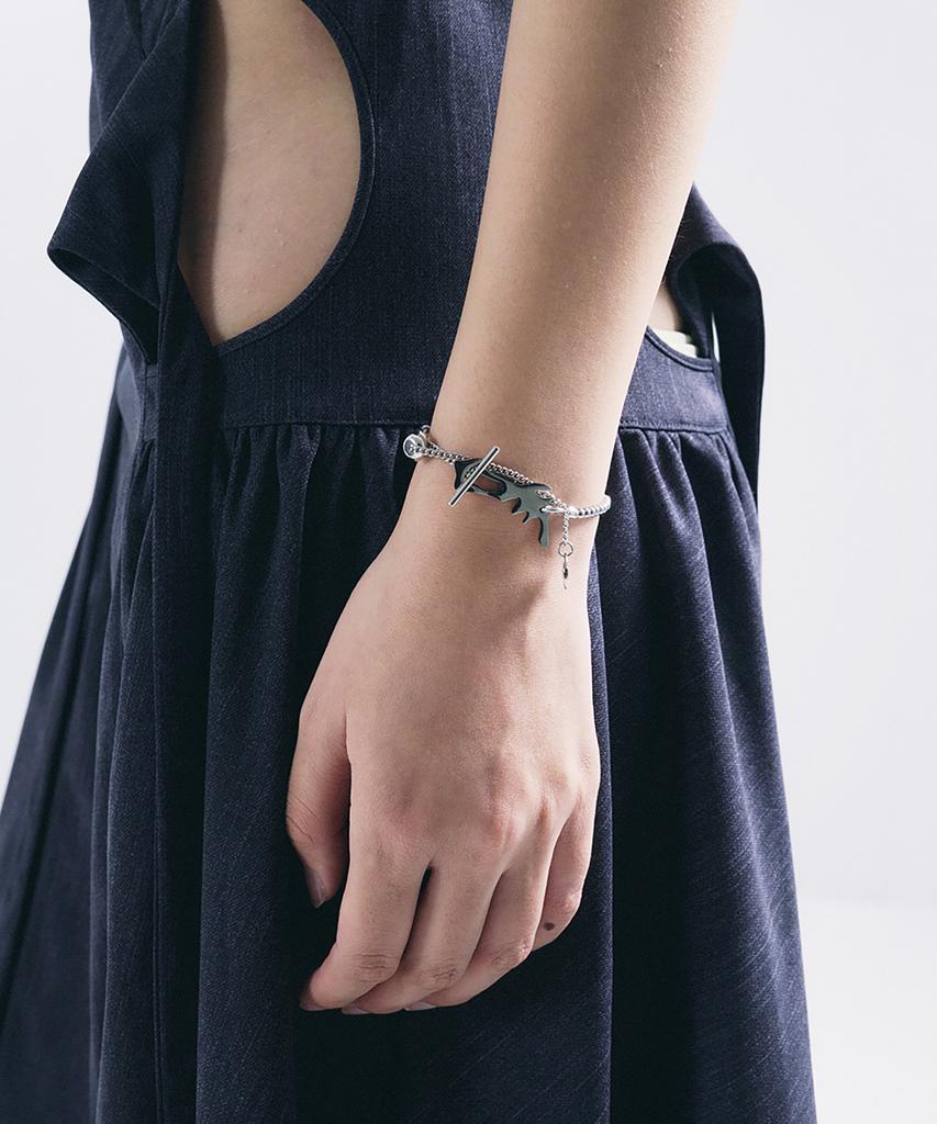 Sentiments No.393 Bracelet