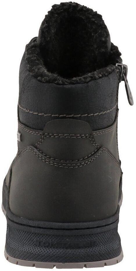 Ботинки на шнуровке Tom Tailor (4280160006) темно-серые