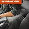 Center Console Cover For -2025 Toyota Corolla - Premium Armrest Lid Protector Easy Tallation, No Tools Required For Toyota Corolla     2024 2025