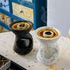 Elegant Middle Eastern Incenses Holder Aromatherapies Incenses Burners Heat Resistant Resin Decors for Aromas Lover