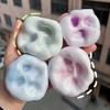 Squishy Fluido Pelle di Ghiaccio Palla di Gelatina Giocattolo da Spremere Bambini Adulti Morbido Pizzicare Pop Giocattoli Fidget Regalo per Festa Giochi di Intrattenimento Regalo di Compleanno