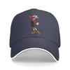 Flower Baseball Cap Unisex Hats Visor Protection Snapback the Sailor Popeye Gifts Caps