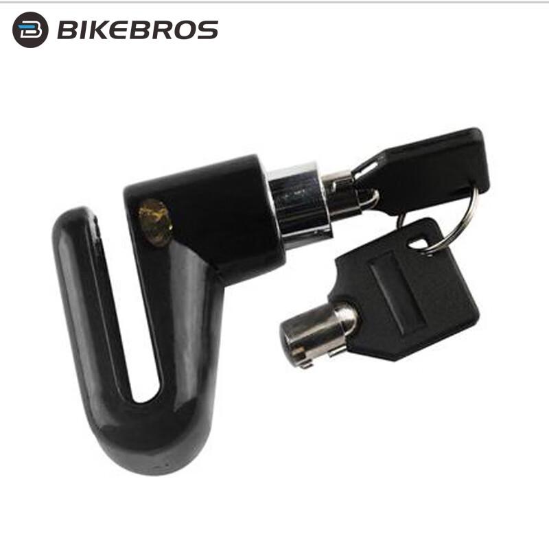 BIKEBROS Anti-Theft Disc Brake Lock
