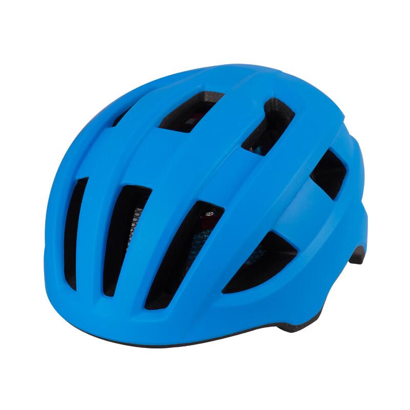 DEVIATE Integrated Cycling Safety Helmet