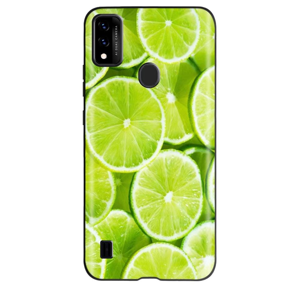 Für ZTE Blade A51 Hülle Mode Blume Silikon TPU Weiche Abdeckung Für ZTE Blade A51 2020 A 51 BladeA51 Carcasas Stoßfest Funda Tasche
