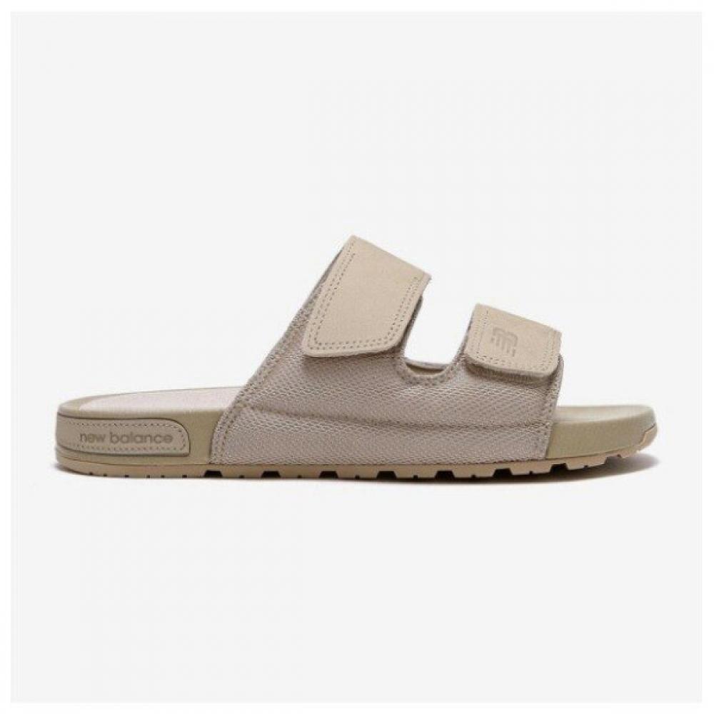 

New Balance Slipper Sandal Sd9901sbe2 Beige series/270