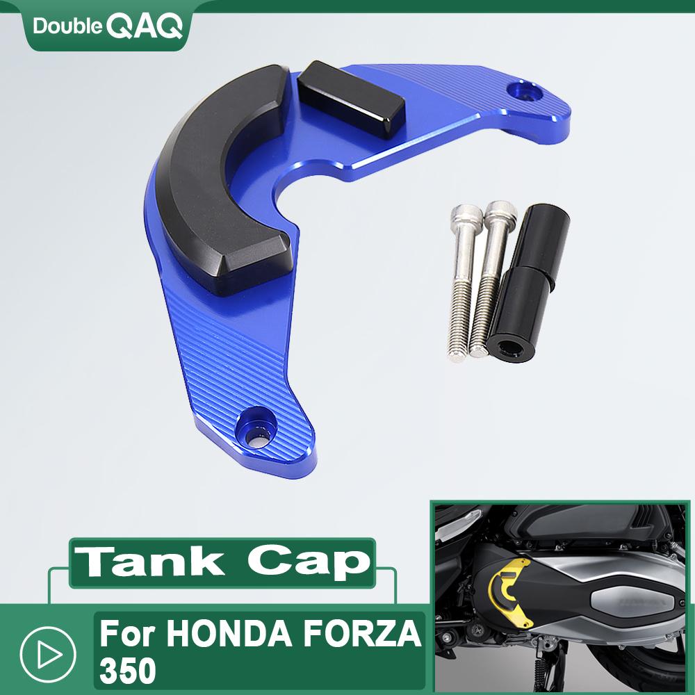 

Алюминиевые аксессуары для мотоциклов с ЧПУ для HONDA FORZA350 FORZA 350 Защитная крышка Чехол для бака