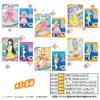 Takara Tomy Arts Secret Eye Pri Card Collection Gummy 4 Grape Flavored Gummy Toy Set of (TAKARATOMY A.R.T.S) Vol. Candy/Candy [Box 20]